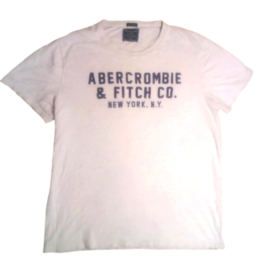 Men's Abercrombie & Fitch NY Tshirt